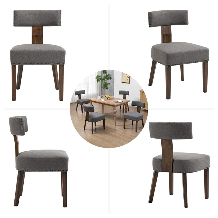 Red Barrel Studio® Dining Chair &amp; Reviews | Wayfair